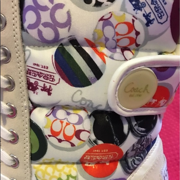 ❤️COACH Boots❤️ - Picture 5 of 7